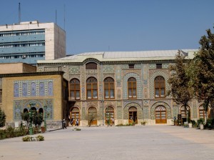 Golestan Palace  (11a)         